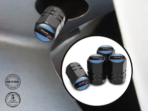Tire Valve Caps for Trucks Force Style